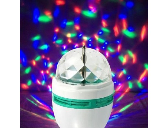 FULL COLOR ROTATING 